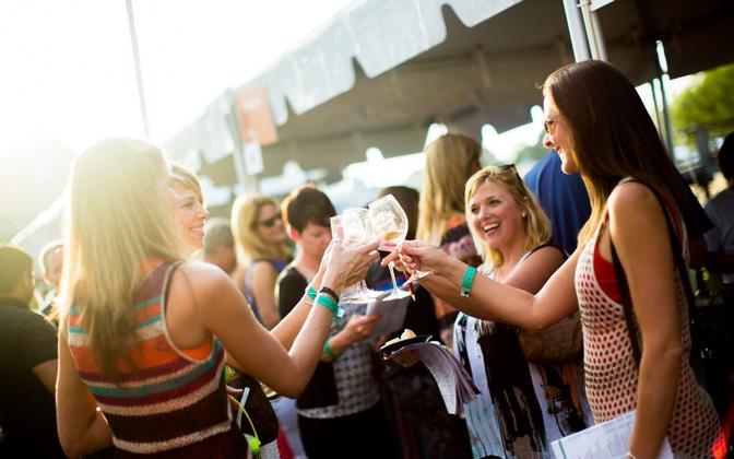 34th Annual Sandestin Grand Wine Tasting